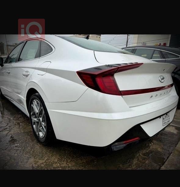 هیوندای سۆناتا